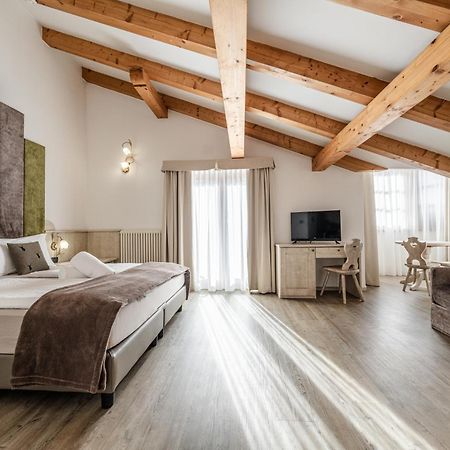 Hotel Sasso Rosso Commezzadura Zewnętrze zdjęcie
