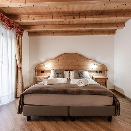 Hotel Sasso Rosso Commezzadura Zewnętrze zdjęcie