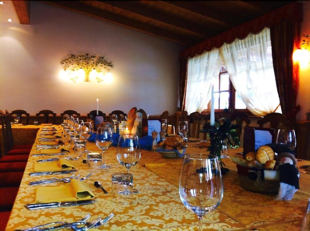 Hotel Sasso Rosso Commezzadura Zewnętrze zdjęcie