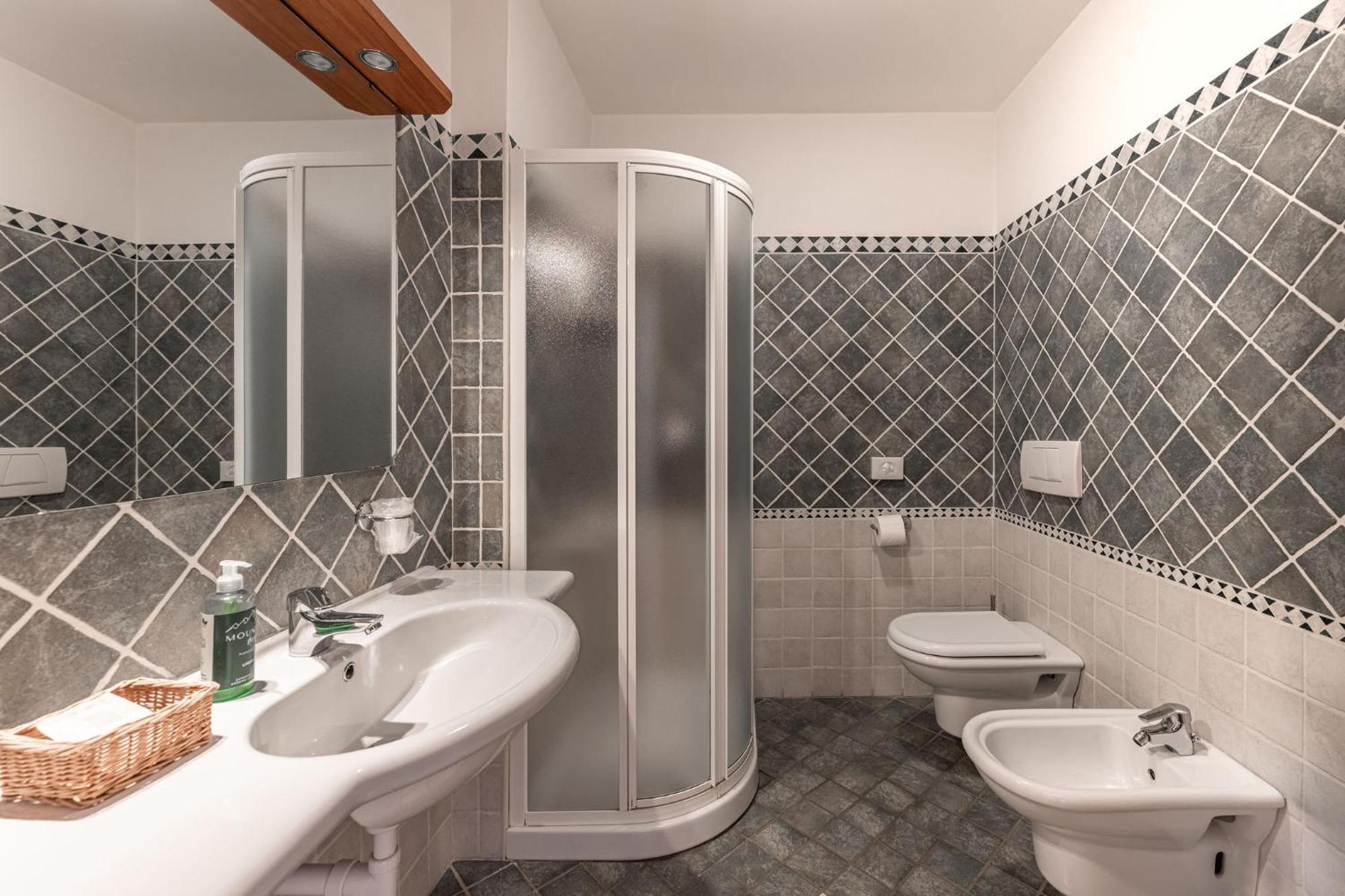 Hotel Sasso Rosso Commezzadura Zewnętrze zdjęcie