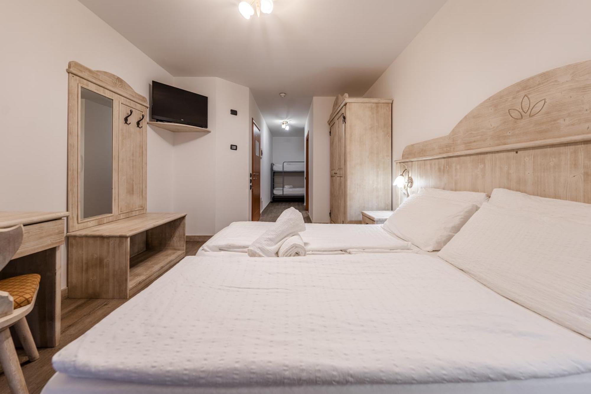 Hotel Sasso Rosso Commezzadura Pokój zdjęcie