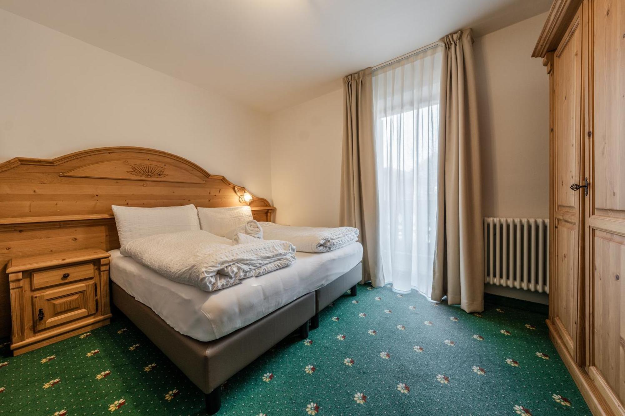 Hotel Sasso Rosso Commezzadura Pokój zdjęcie