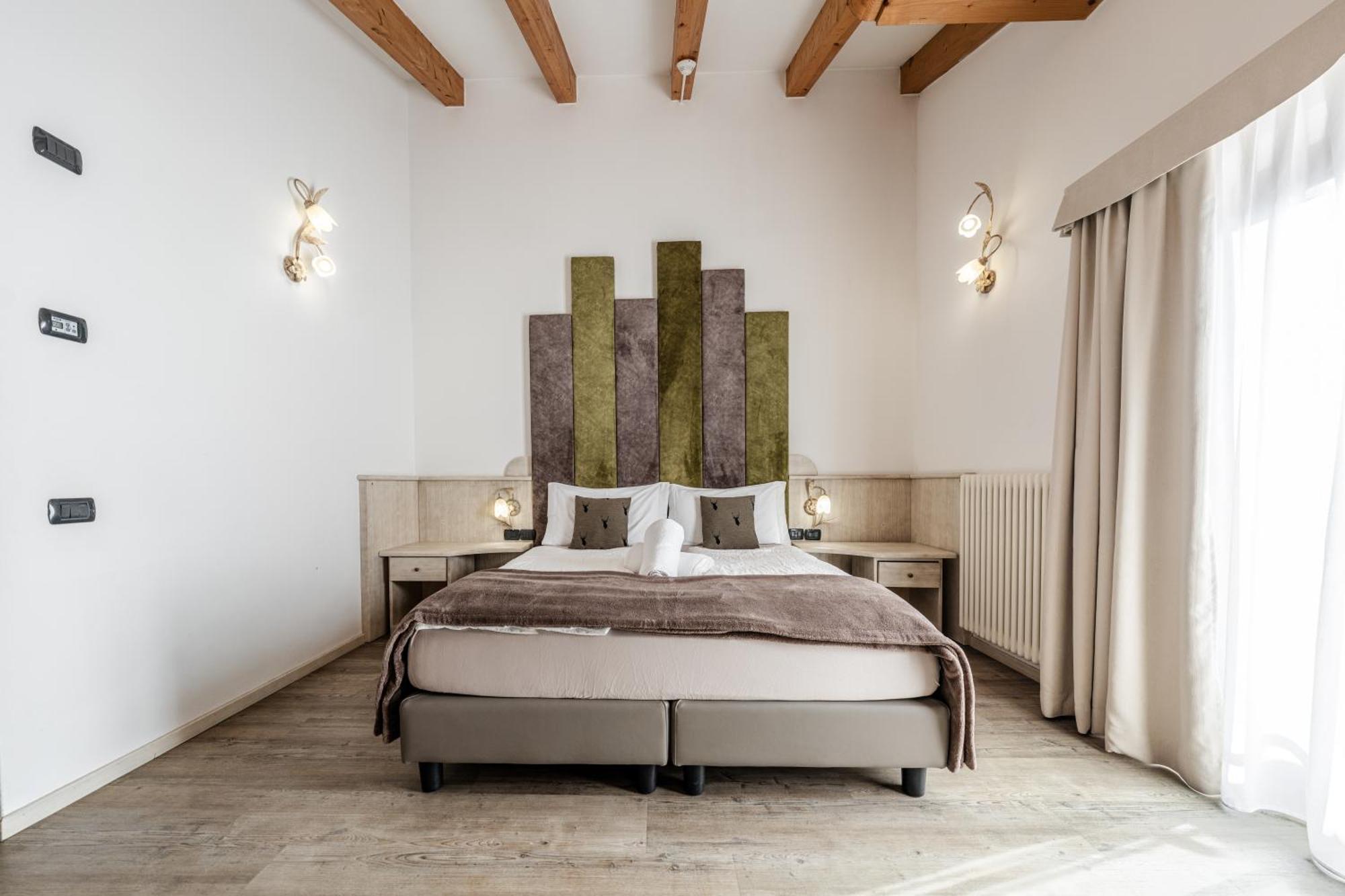 Hotel Sasso Rosso Commezzadura Pokój zdjęcie