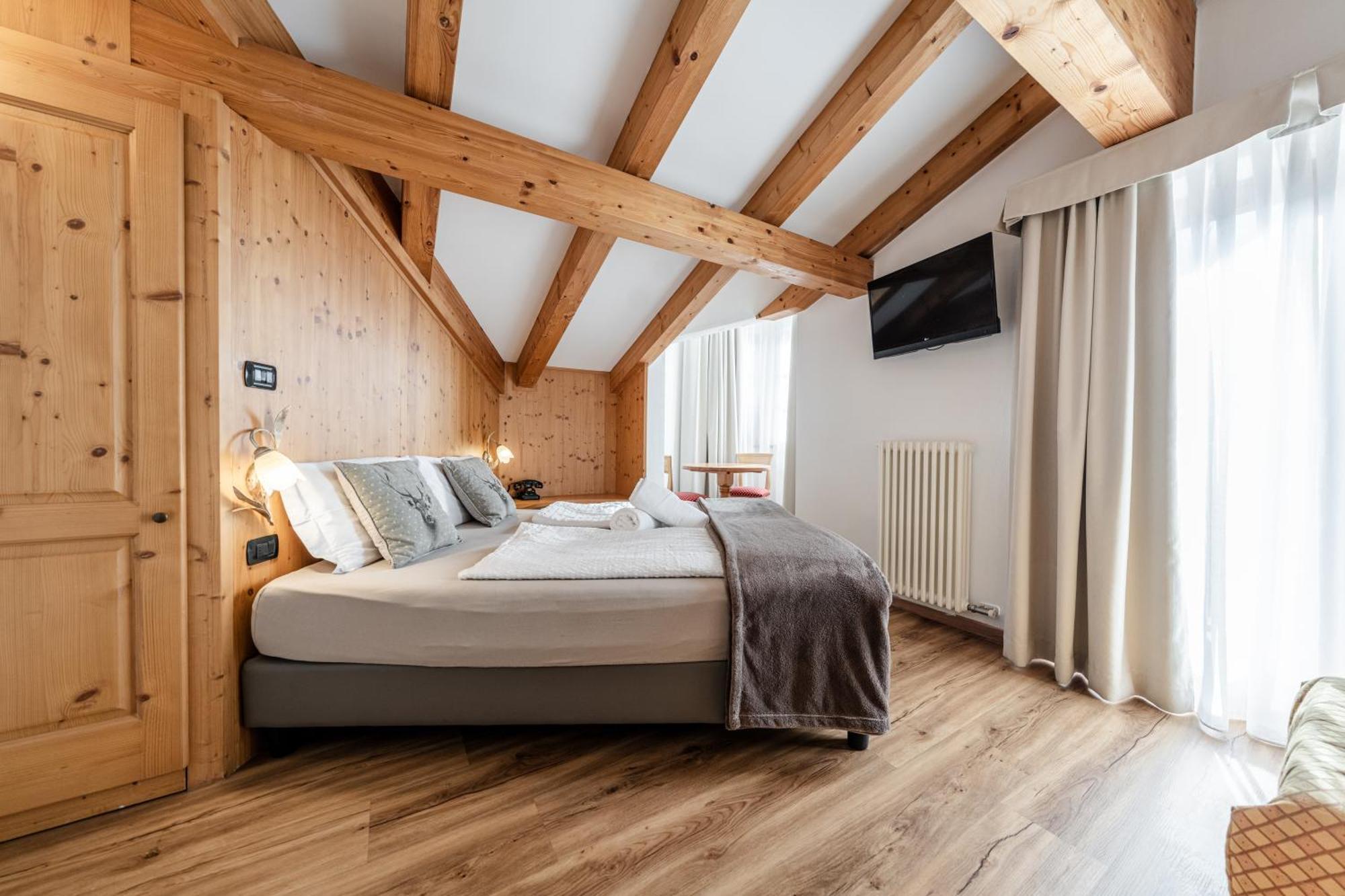 Hotel Sasso Rosso Commezzadura Pokój zdjęcie