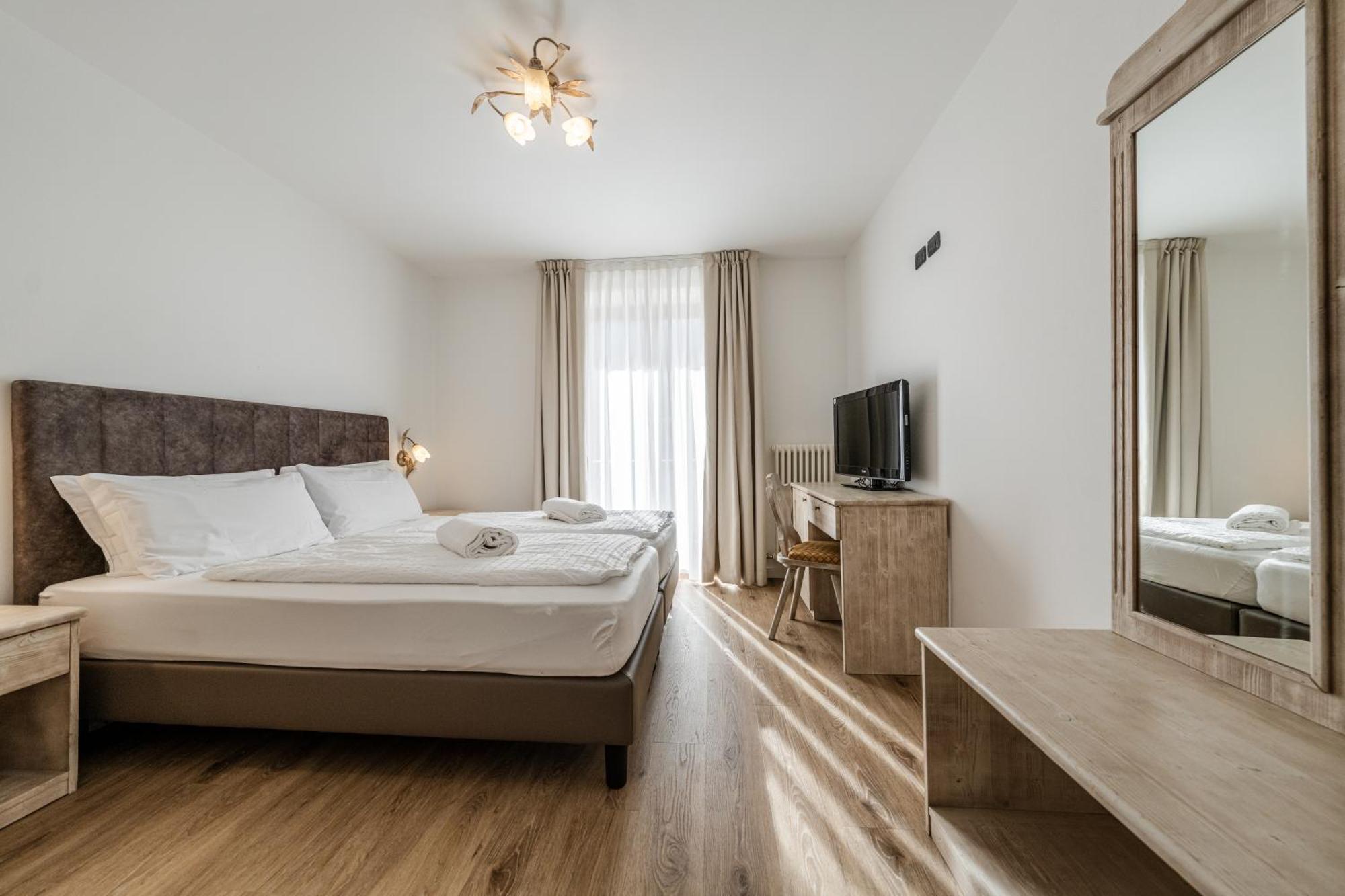 Hotel Sasso Rosso Commezzadura Pokój zdjęcie