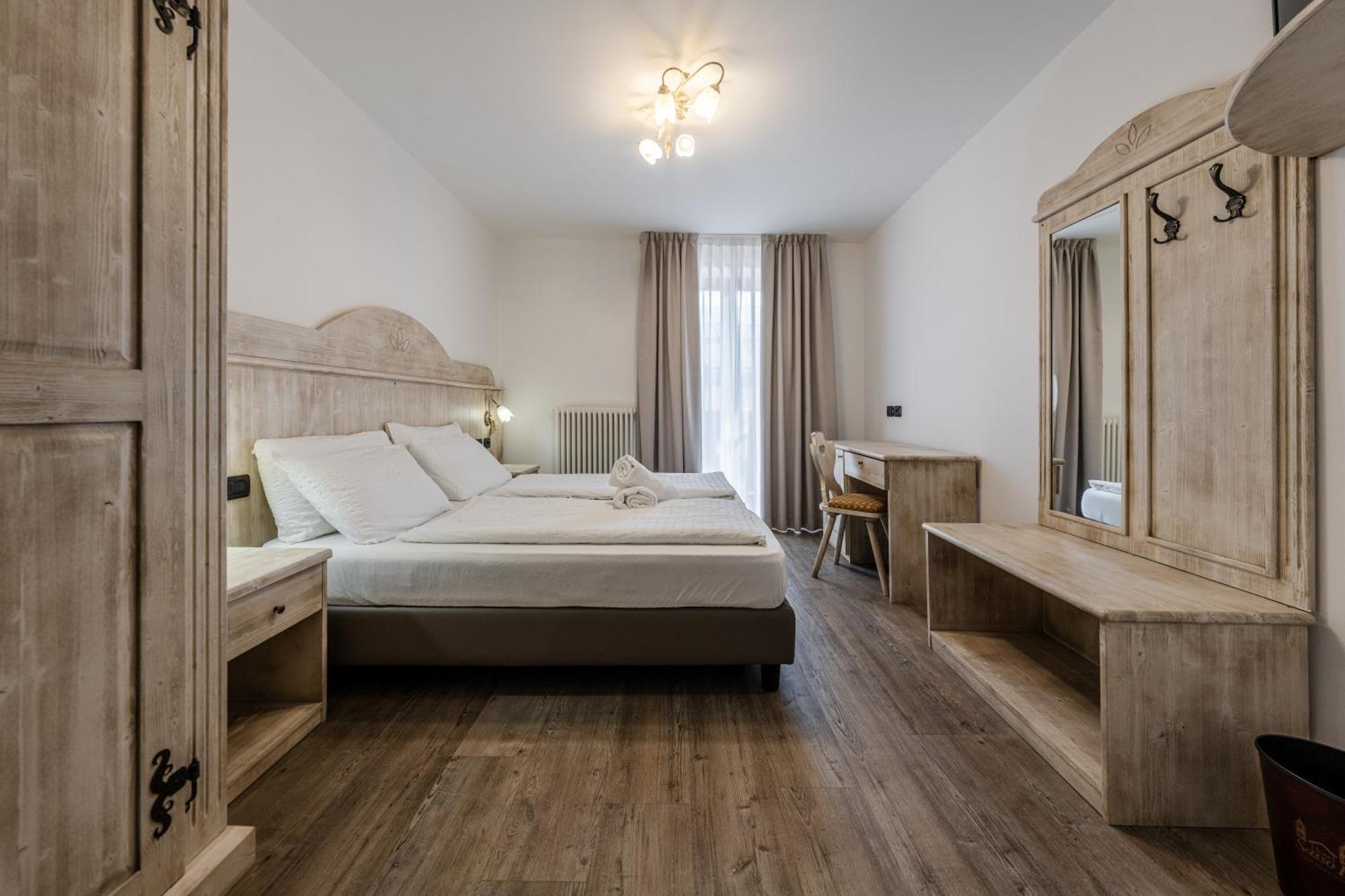Hotel Sasso Rosso Commezzadura Pokój zdjęcie