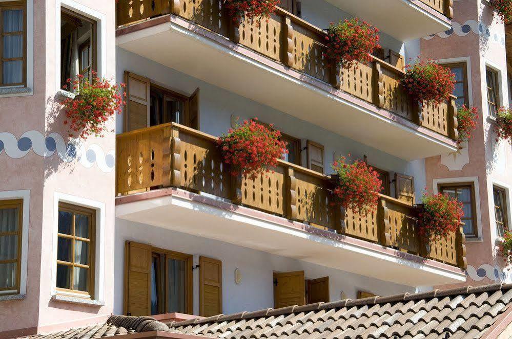 Hotel Sasso Rosso Commezzadura Zewnętrze zdjęcie