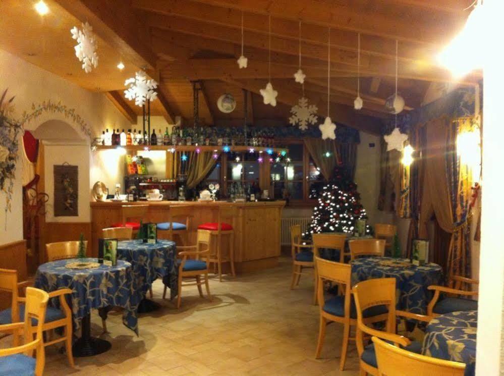 Hotel Sasso Rosso Commezzadura Zewnętrze zdjęcie