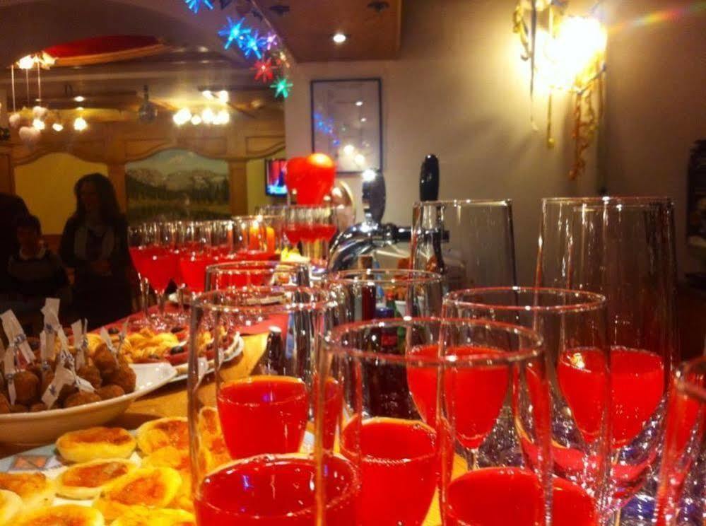 Hotel Sasso Rosso Commezzadura Zewnętrze zdjęcie