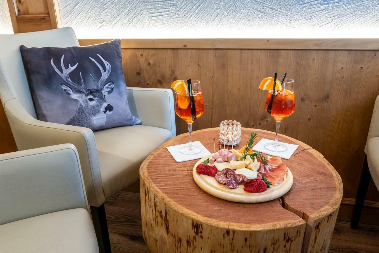 Hotel Sasso Rosso Commezzadura Zewnętrze zdjęcie